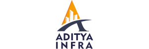 Aditya Infra Logo