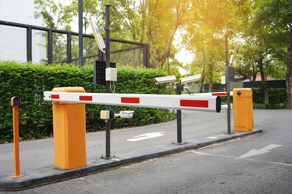 automatic boom barrier suppliers in hyderabad