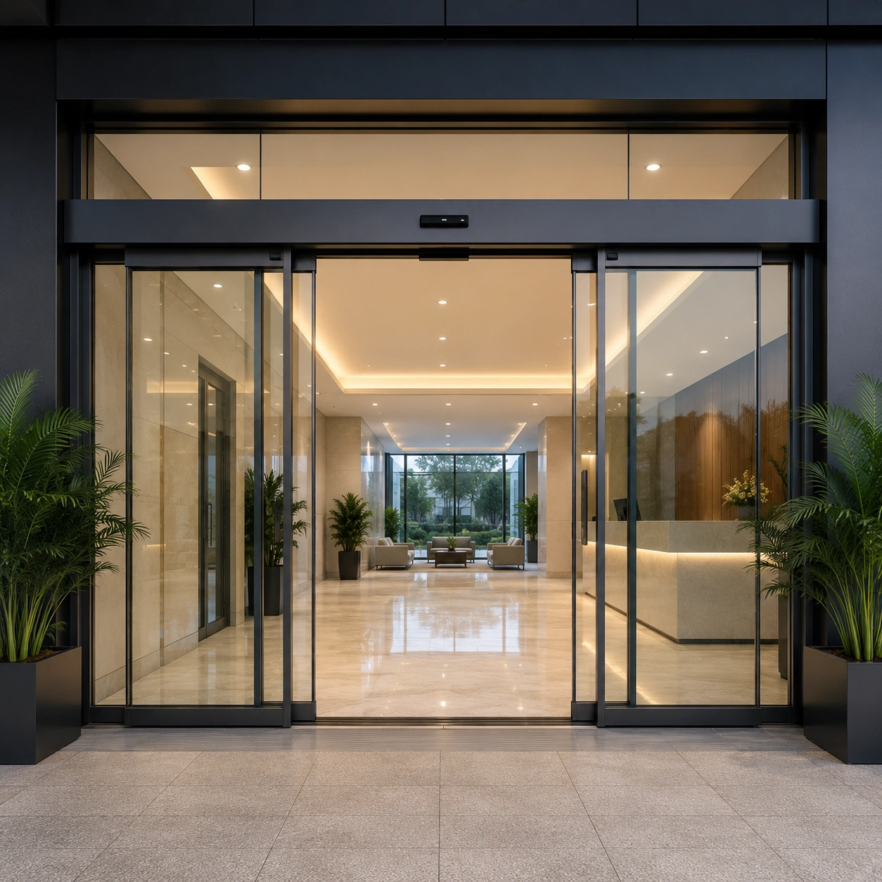 Automatic Doors