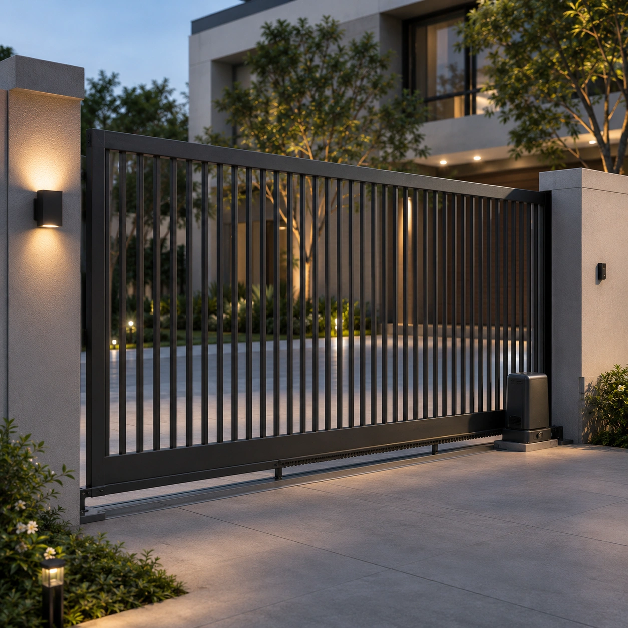 Sliding Gates