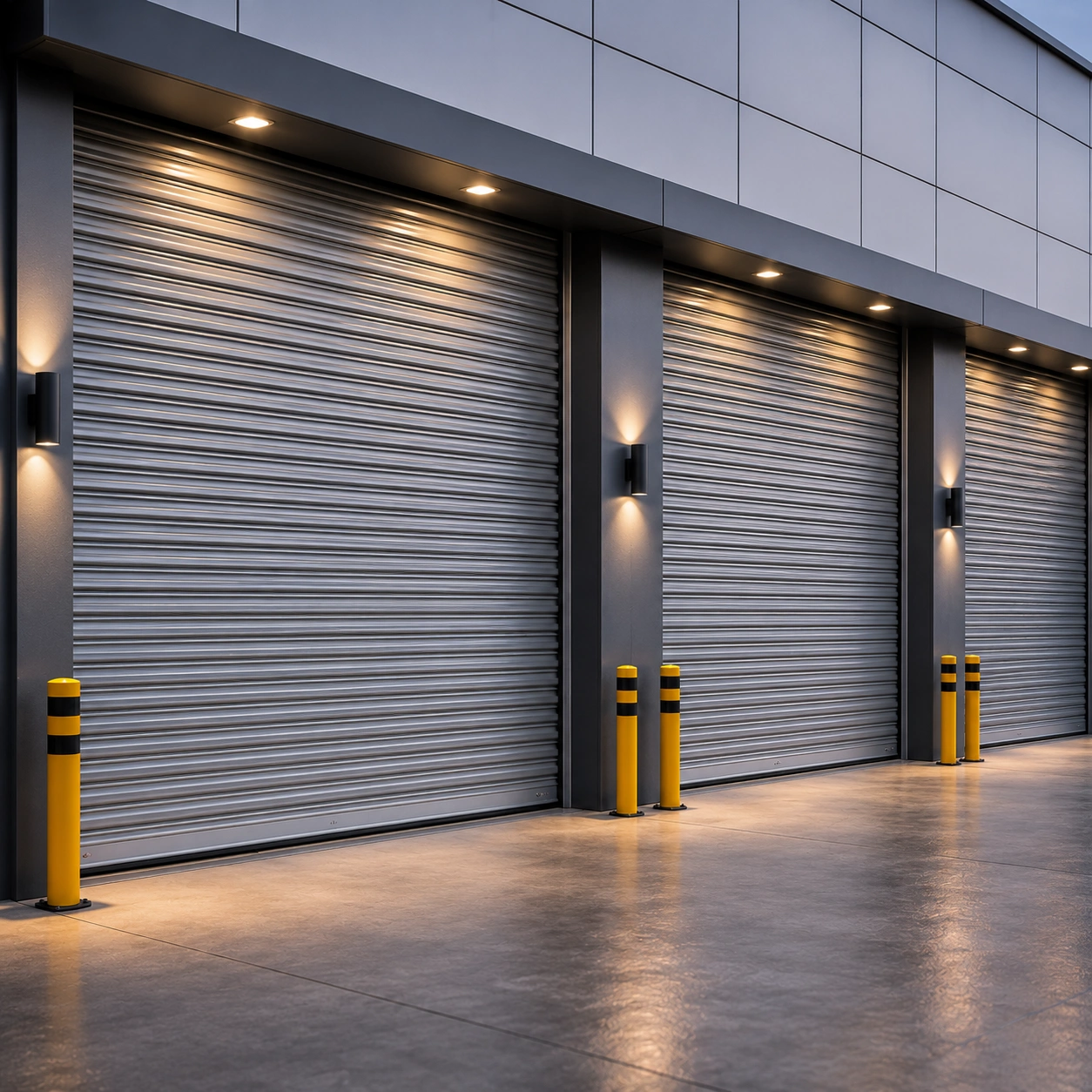 Rolling Shutters