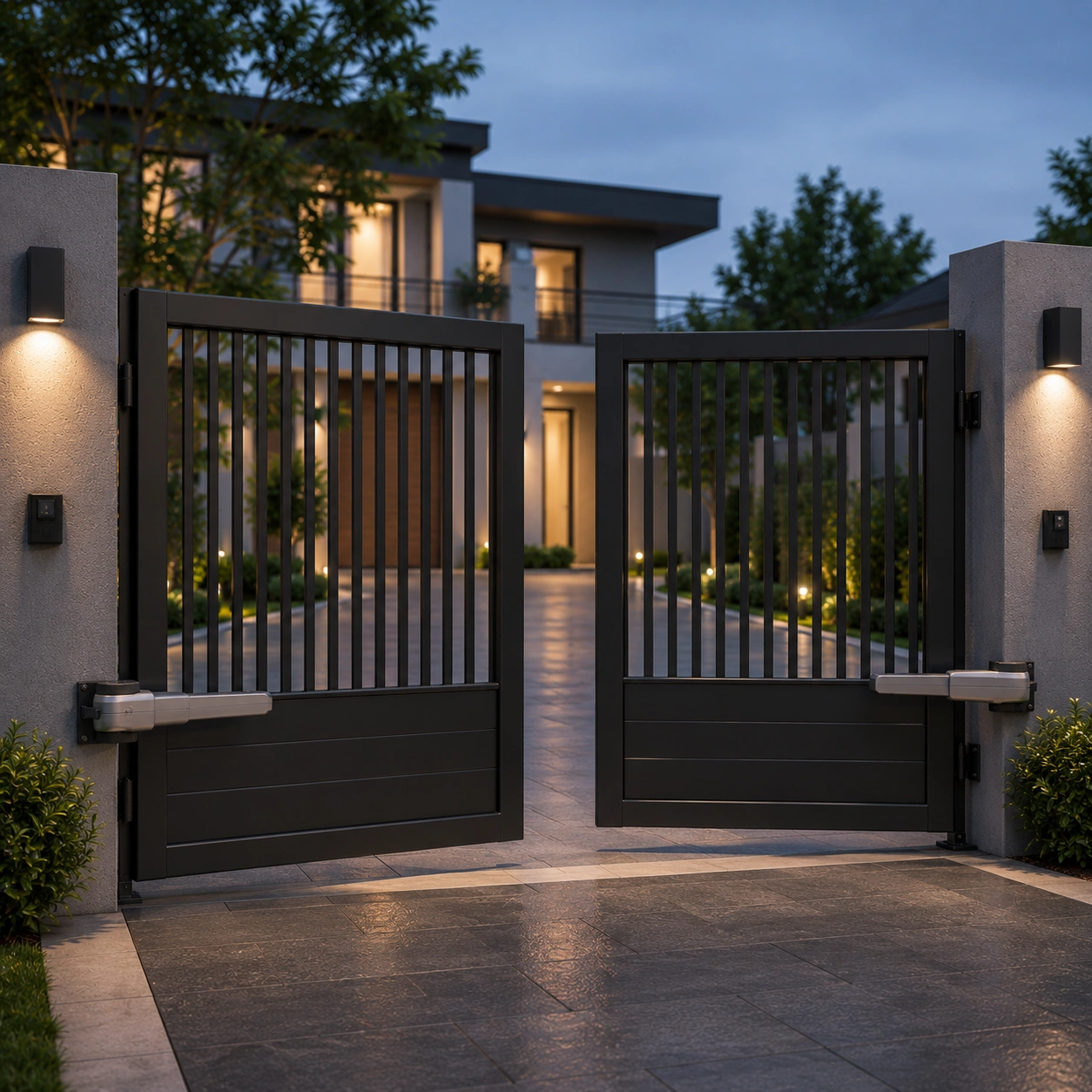 Swing Gates