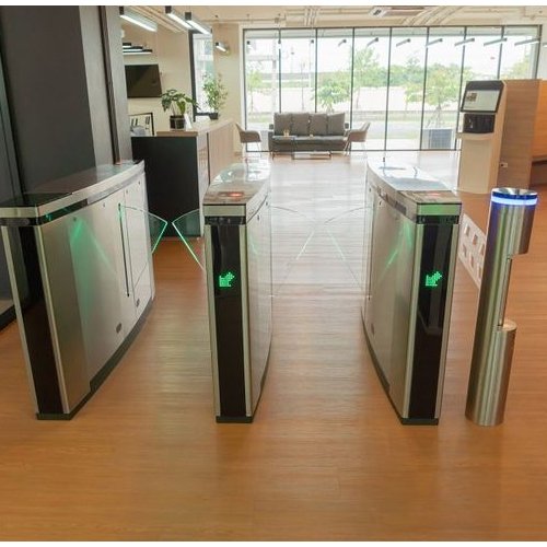 Flap Barriers