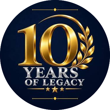 10 Years Legacy